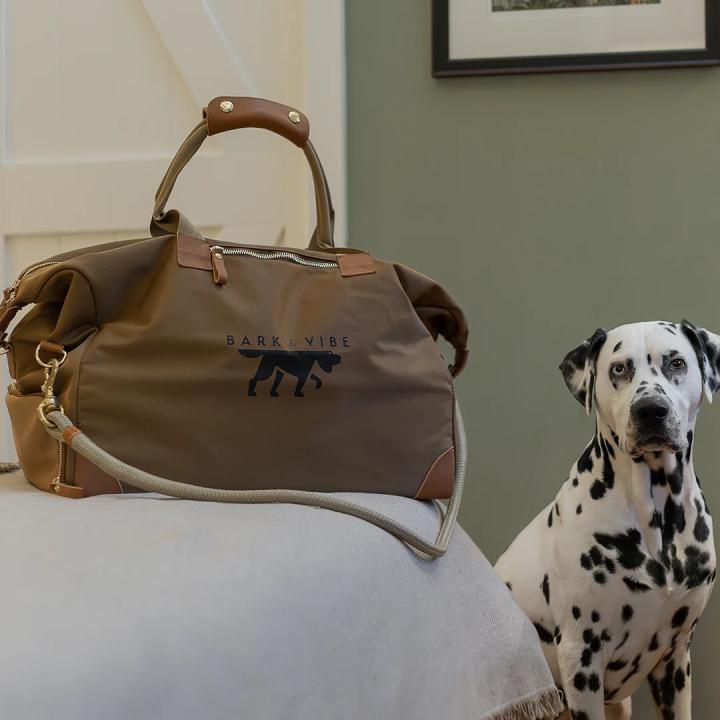 Weekender Bag for Dogs