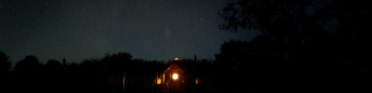5 Rural Getaways for Reactive Dogs & Stargazing