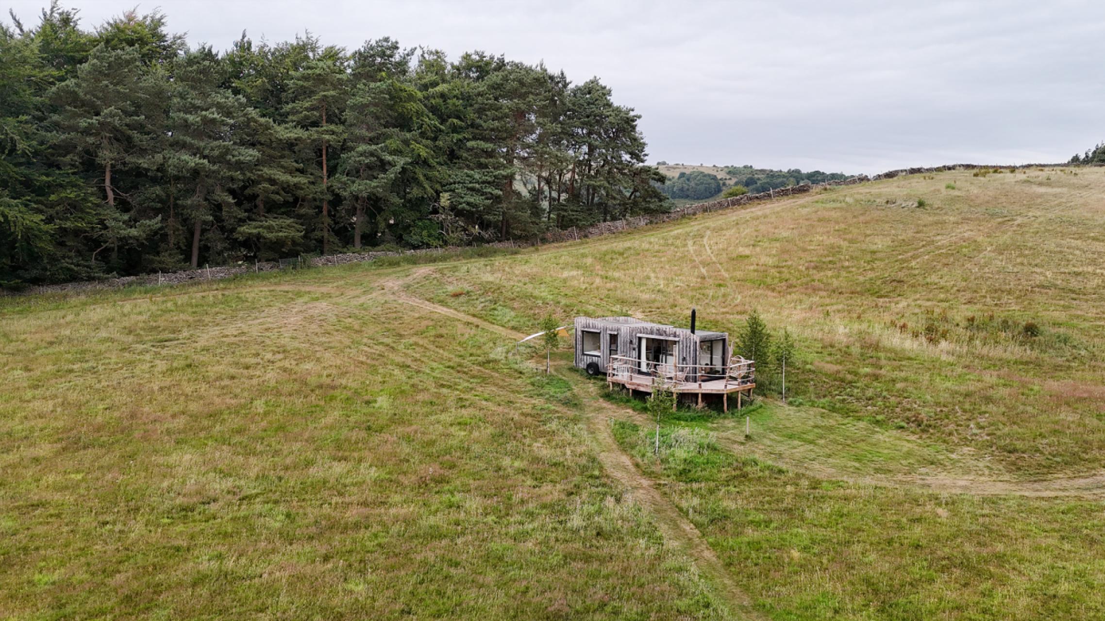 Peak District Hideout