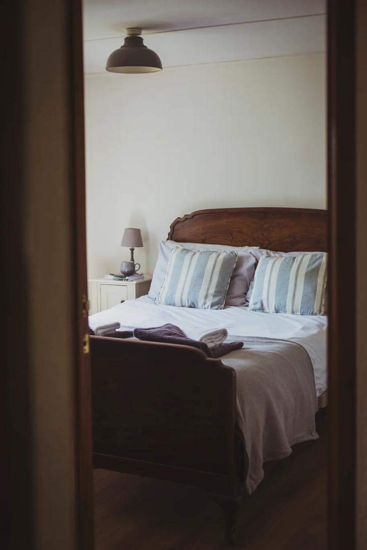 Image #3 for The Chestnut Cabin | The Welsh Farm Glamping