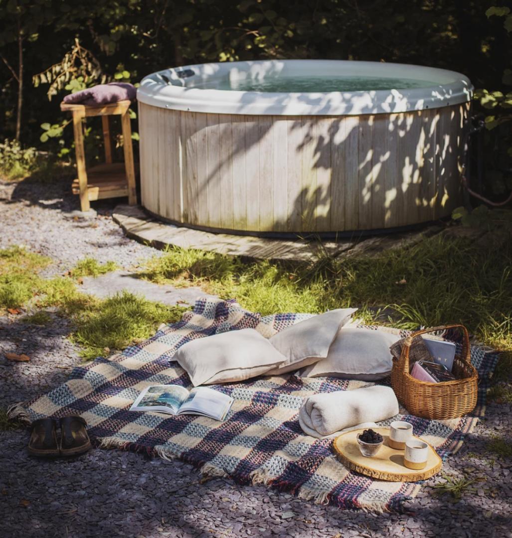 Image #2 for The Yurt Hideaway | The Welsh Farm Glamping