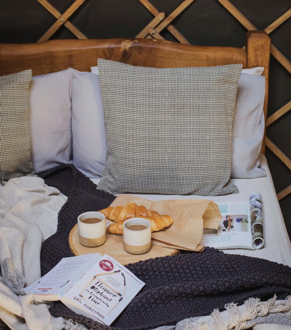 Image #3 for The Yurt Hideaway | The Welsh Farm Glamping