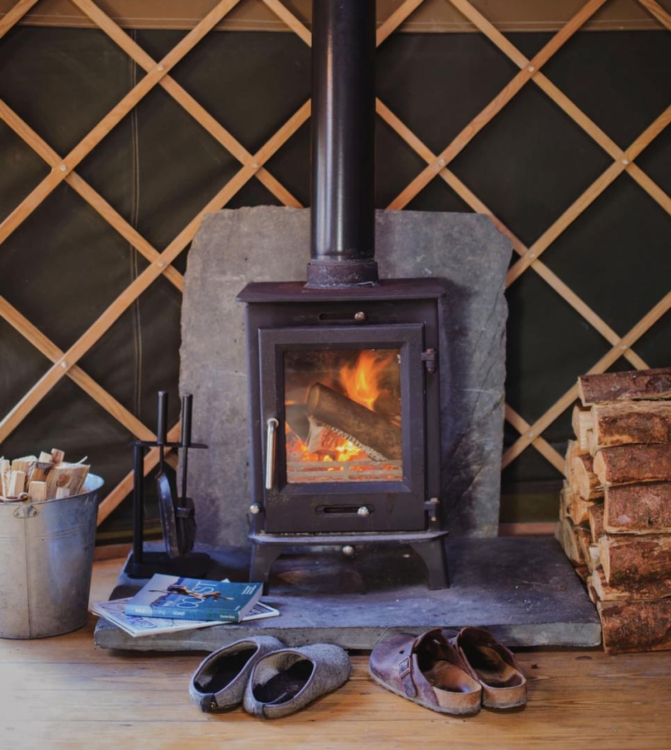 Image #6 for The Yurt Hideaway | The Welsh Farm Glamping