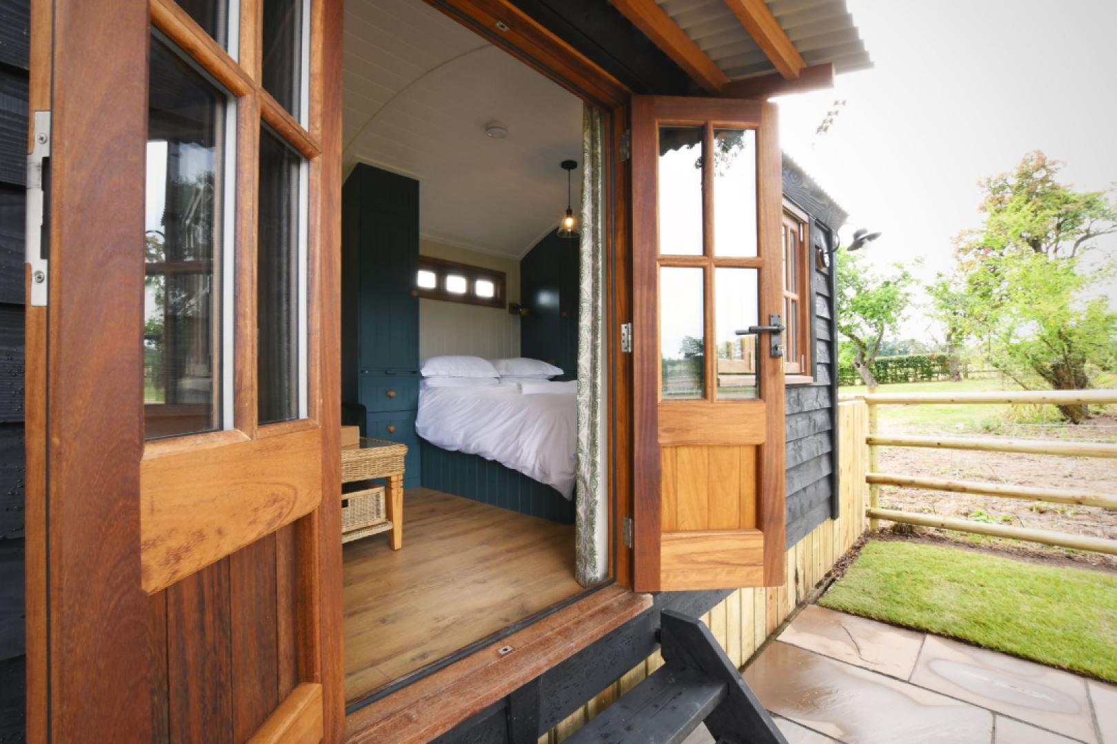 Image #2 for The Hideaway Hut | Rowley Farm Holidays
