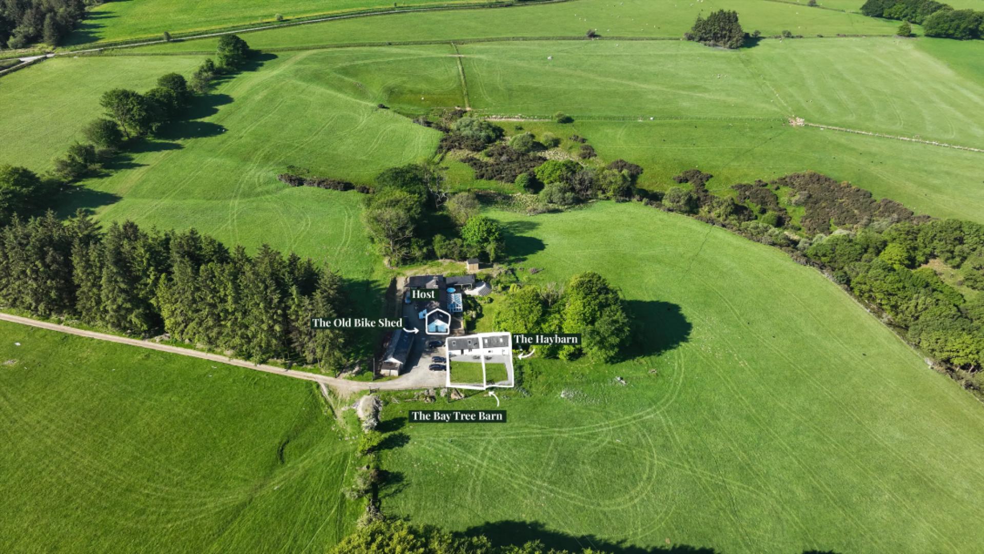 Image #6 for Bay Tree Barn | Brechfa Forest Barns