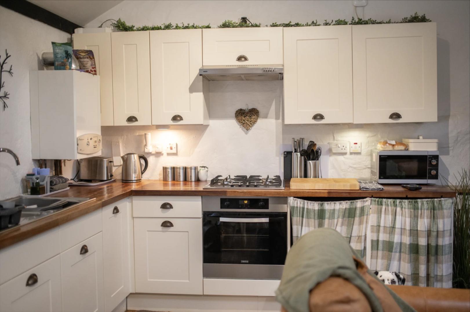 Image #2 for Bay Tree Barn | Brechfa Forest Barns