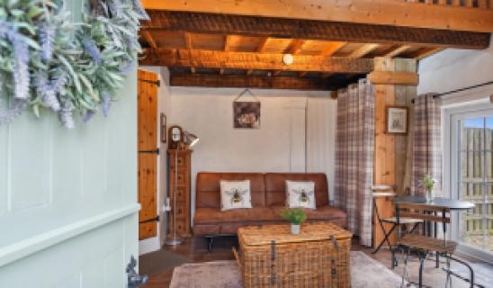 The Old Bike Shed | Brechfa Forest Barns