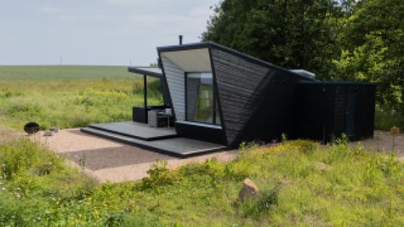 The Hideaway | Off Grid Travel