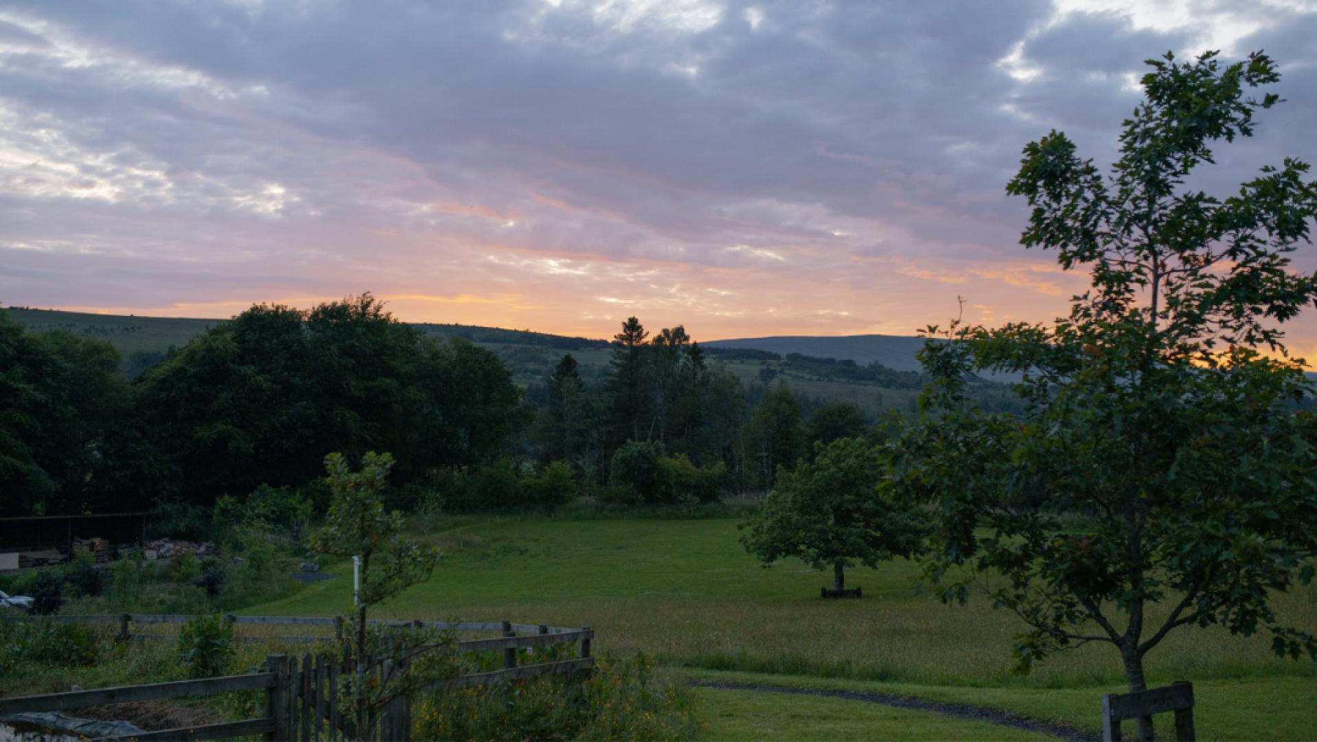 Image #5 for Tweedenburn Shepherd's Hut