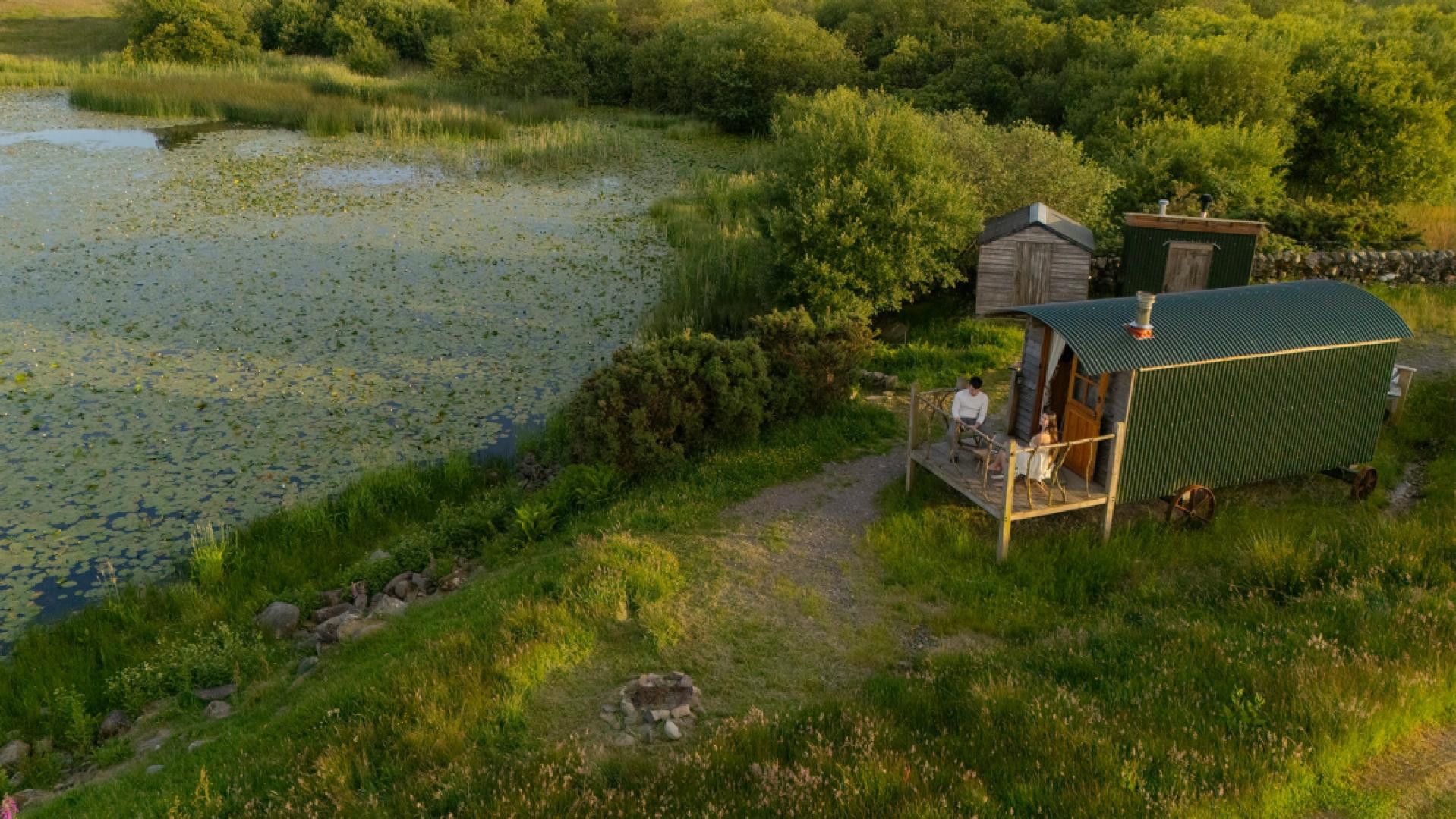 Image #4 for Barmoffity Shepherds Hut