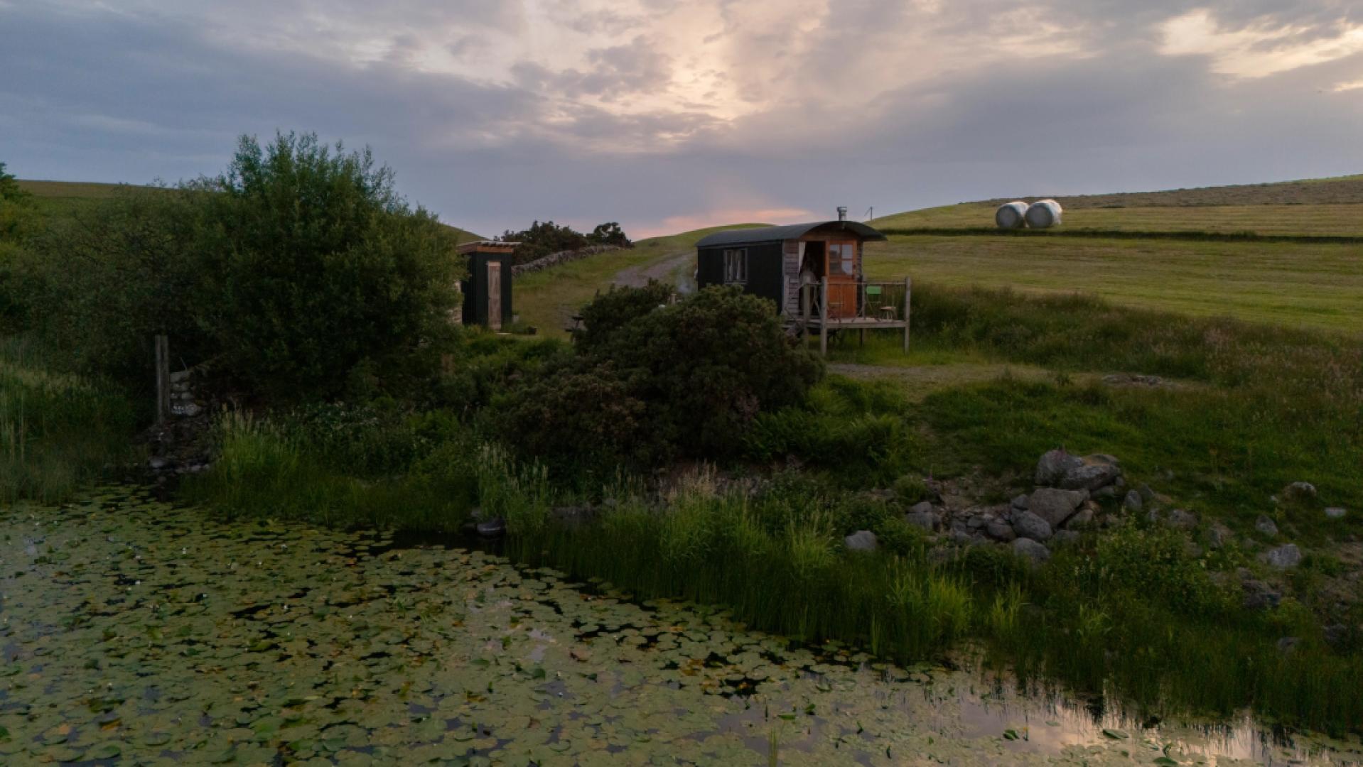 Image #7 for Barmoffity Shepherds Hut