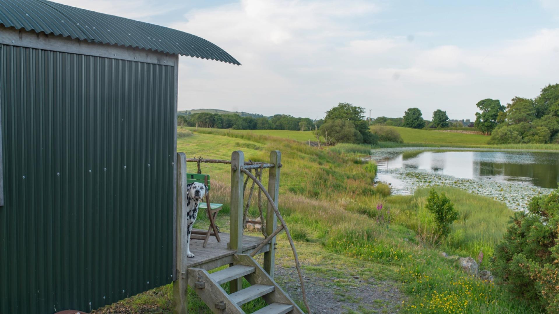 Image #5 for Barmoffity Shepherds Hut