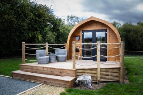Woodpecker Cabin