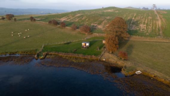 North Wales retreat