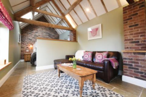 The Old Dairy | Rowley Farm Holidays