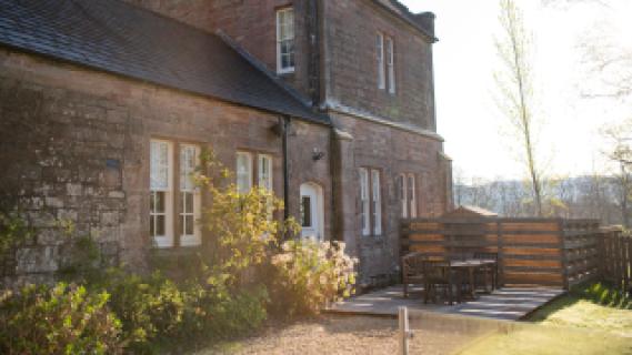 Laundry Cottage